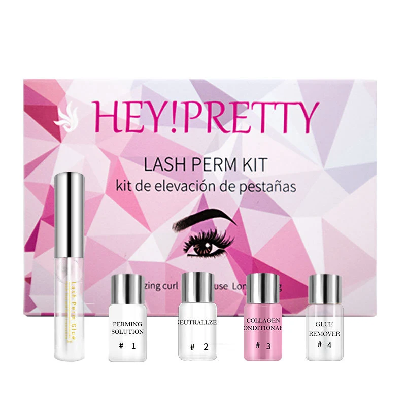 Title 3, Phoenix New Barbie Curling Eyelash Set Perm Eye...