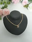 Collar de aleación de colgante de diamantes de diablo — foto 16