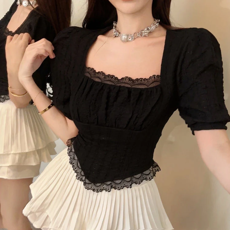 Camiseta Emagrecedora Para Mulheres Top Curto Versátil — foto 5