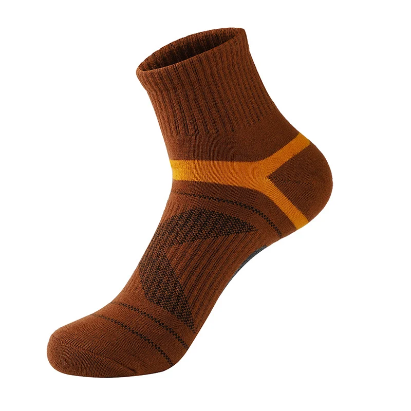 Meias esportivas de basquete para alto desempenho. Conforto, respirabilidade e suporte aprimorados para jogadores de basquete. — foto 6