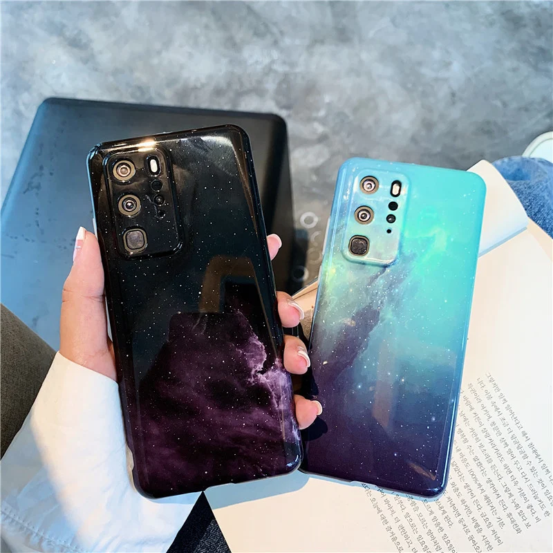 Title 5, Rainbow Star mobile phone case, vibrant rainbow...