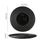 12inch flat plate