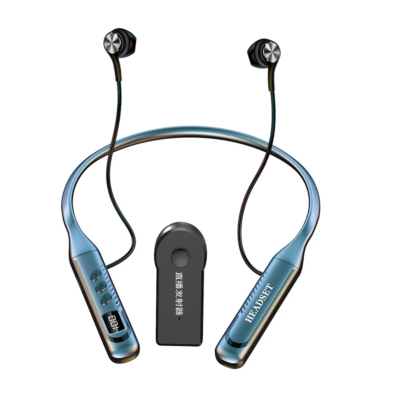Title 1, Wireless Headphones Live Back-to-Ear Outdoor Ha...