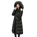 Faux fur collar