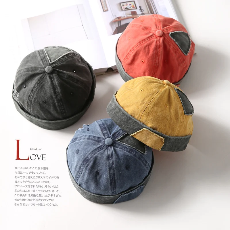 Title 1, Cappelli Dome Melon Uomo e Donna
