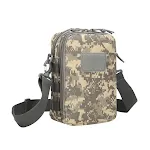 ACU　camouflage