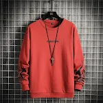 Brick red