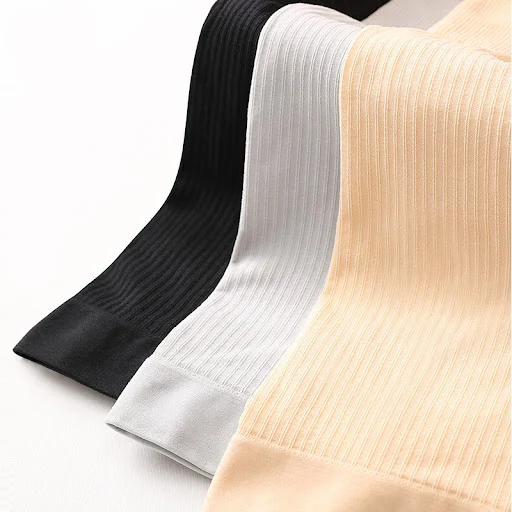 Title 5, Womens Pure Cotton Seamless High Waist Boxer B...
