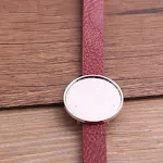 Dark red
