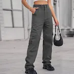 Dames jeans met semi-elastisch design en persoonlijkheid, veelzijdig te combineren. Comfortabel en stijlvol voor elke gelegenheid. — foto 2