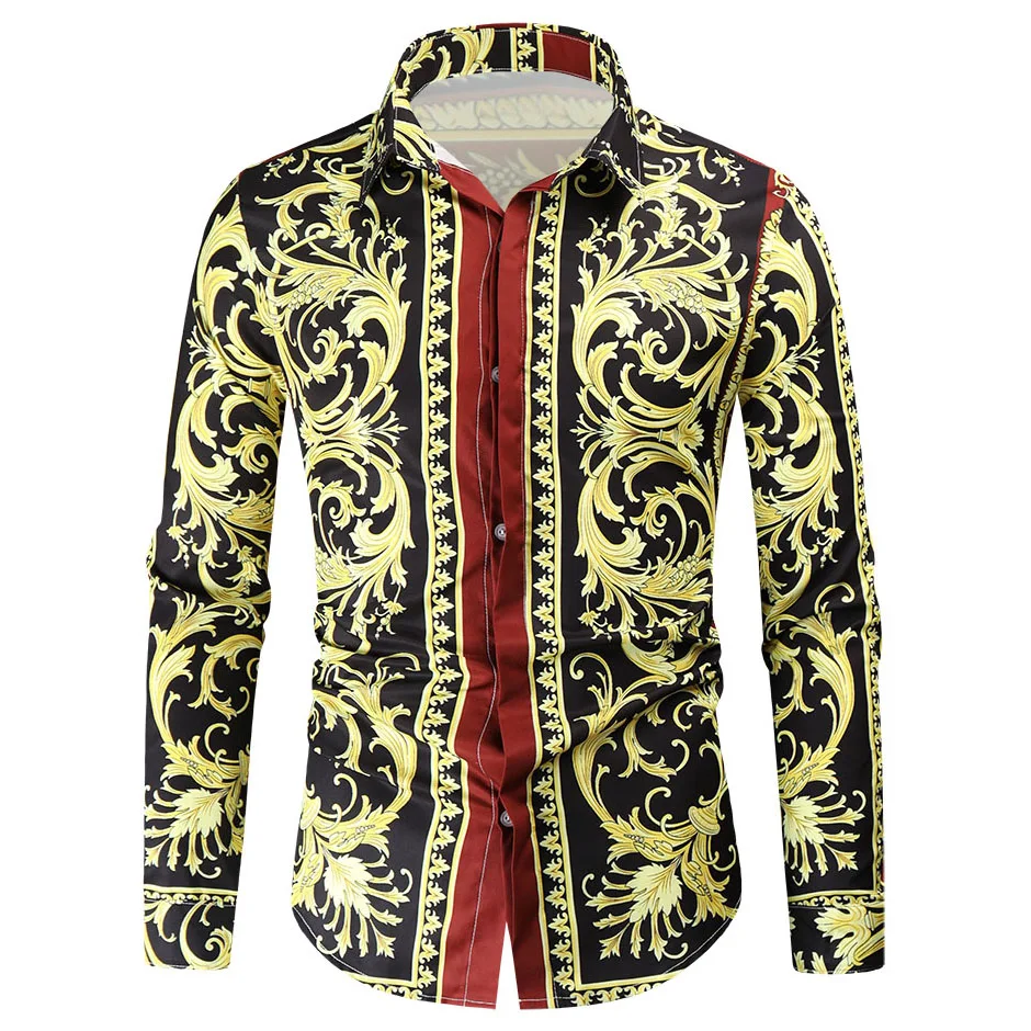 Camisa casual masculina slim fit nova. Perfeita para um visual moderno e elegante. Conforto e estilo em uma peça versátil. Ideal para diversas ocasiões. — foto 6