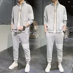 Jaqueta Terno Masculina Sportswear Fashion Outerwear — foto 5