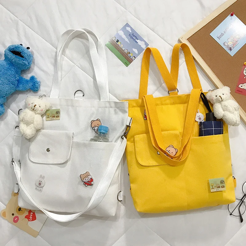 Title 7, Three-pocket Large-capacity Student Tutoring Bag