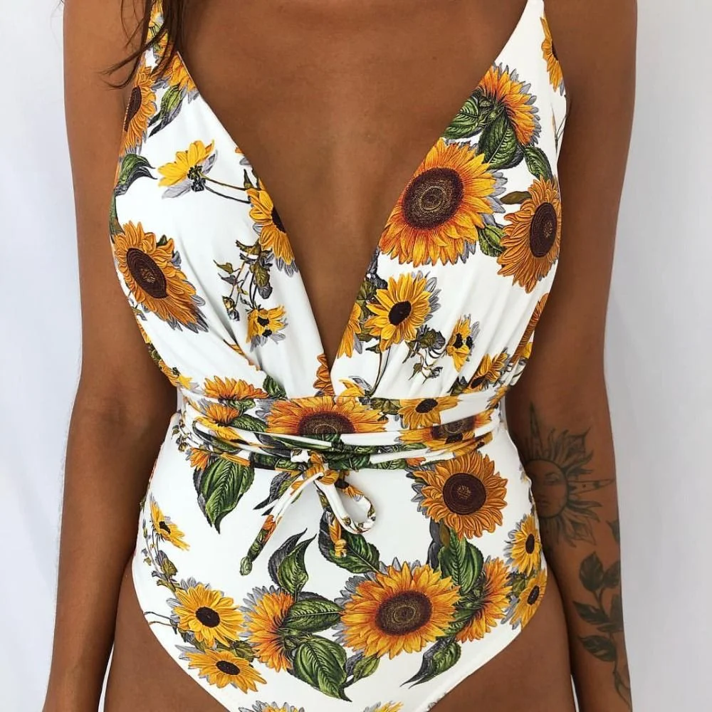Title 3, Costume da bagno da donna Bikini Monokini Inter...