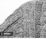 Men's Knitted Cardigan Thickened Jacquard Single-breasted. Warm winter sweater jacket. Perfect for casual and stylish ou — photo 26