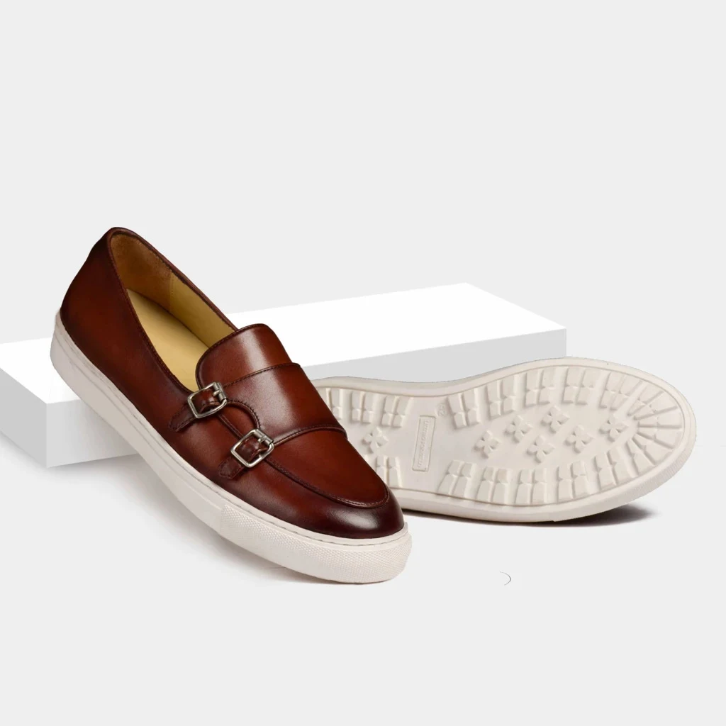 Retro Casual Heren Sneakers All Match Herenmode Veelzijdige Schoenen Comfortabel en Stijlvol Klassiek Design Ideaal voor Dagelijks Gebruik — foto 1