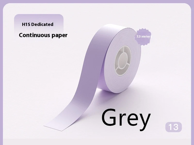Label Printer Roll Paper Color Classification. Streamline your organization, identification, and management of products — photo 3