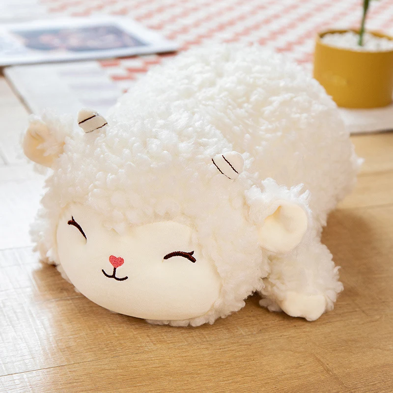 Cute and Soft Little Wool Plush Toy Doll. A perfect cuddly companion for children, providing comfort and joy during play — photo 4