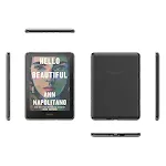 Transparent Protective Case for Kindle 12th Gen KPW6 Reader KPW12345, High Transparency, All-inclusive Soft Cover for Pr — photo 4