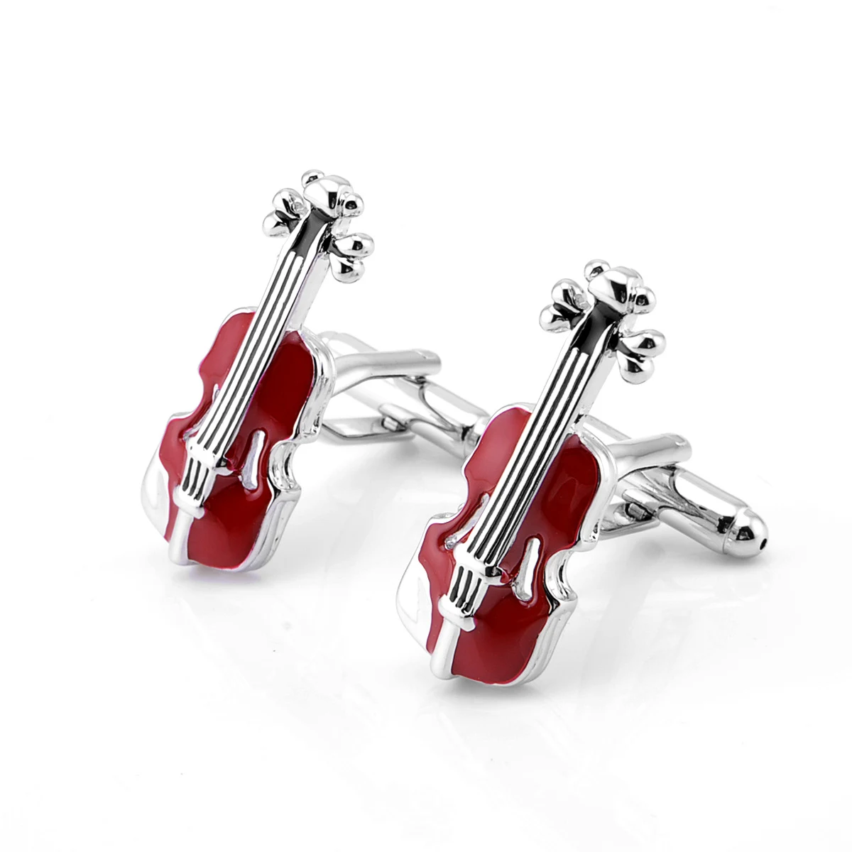 Title 2, Punho de violino vermelho francês de alta quali...