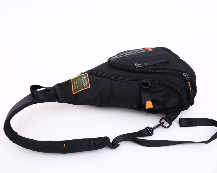 Title 3, Bolsa mensageiro masculina Oxford, mochila tran...