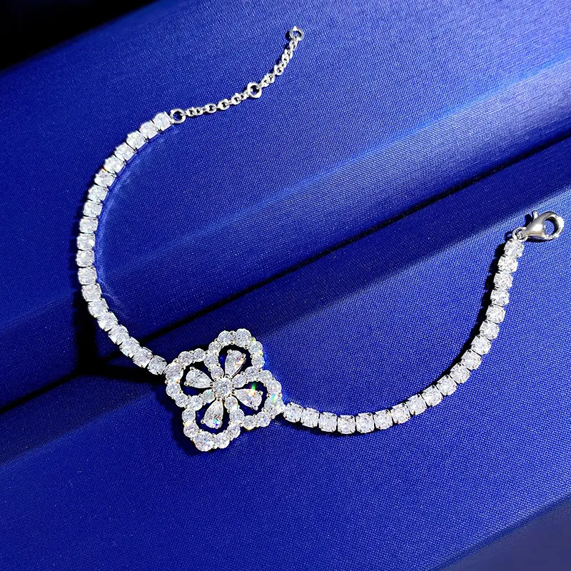 Title 5, Pulseira feminina de design de moda de nicho co...
