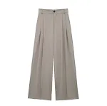 Brown Pants