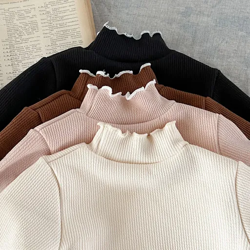 Title 4, Lange mouwen T-shirts voor jongens en meisjes, ...