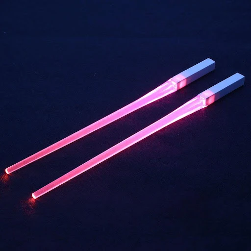 Title 19, Kitchen Supplies Glowing Chopsticks