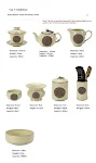 Household Porcelain Opening Film Teapot Set, perfect for brewing and enjoying tea at home. Elegant and functional, enhan — photo 10