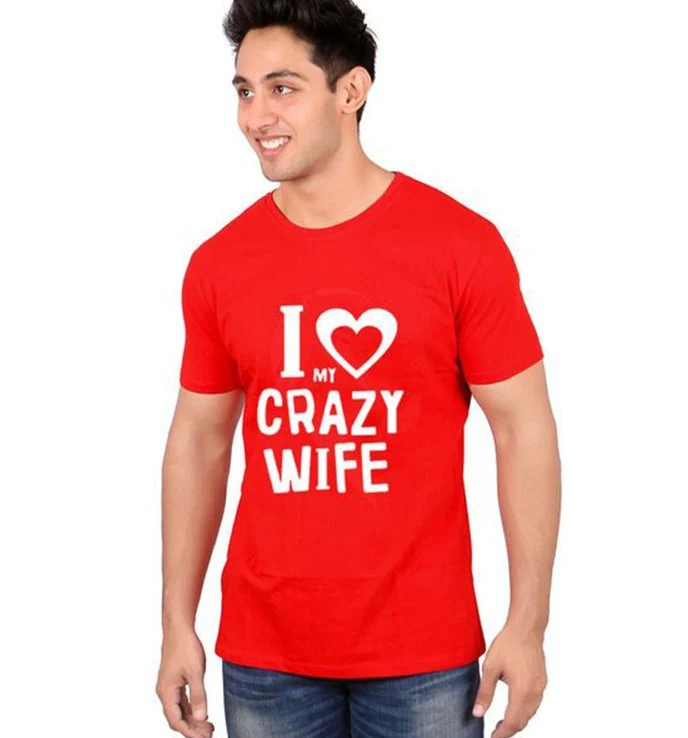 Camisetas de manga curta para casais europeus e americanos para homens e mulheres — foto 3