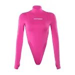 Maglietta Skinny Bottoming, per un look elegante sotto i tuoi vestiti. Vestibilità perfetta, comfort e versatilità per ogni occasione. — foto 3