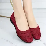Red mesh