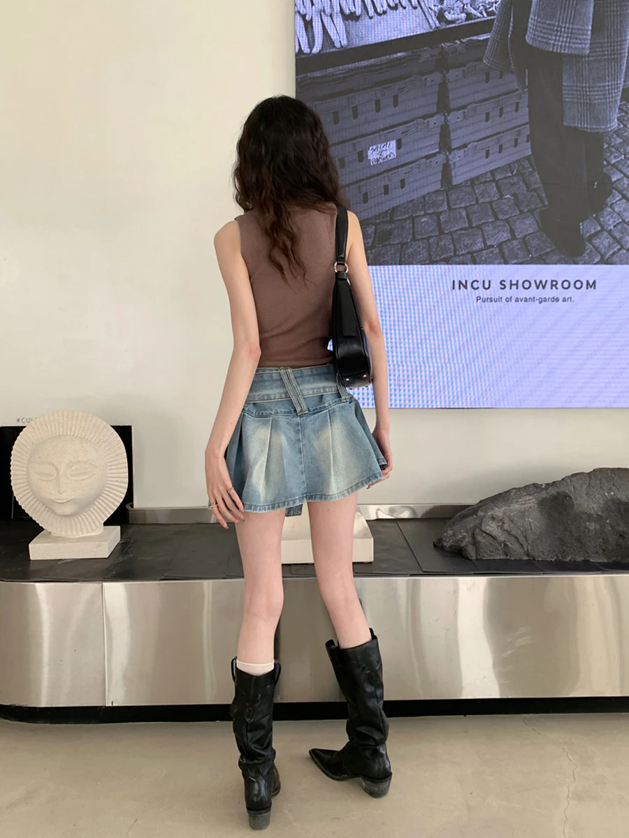 Title 4, Womens Knitted Camisole Inner Wear Outer Wear