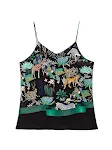 National Style Pattern Printed Sexy Strap Inside Dress, designed to enhance your figure and offer a comfortable, stylish — photo 4