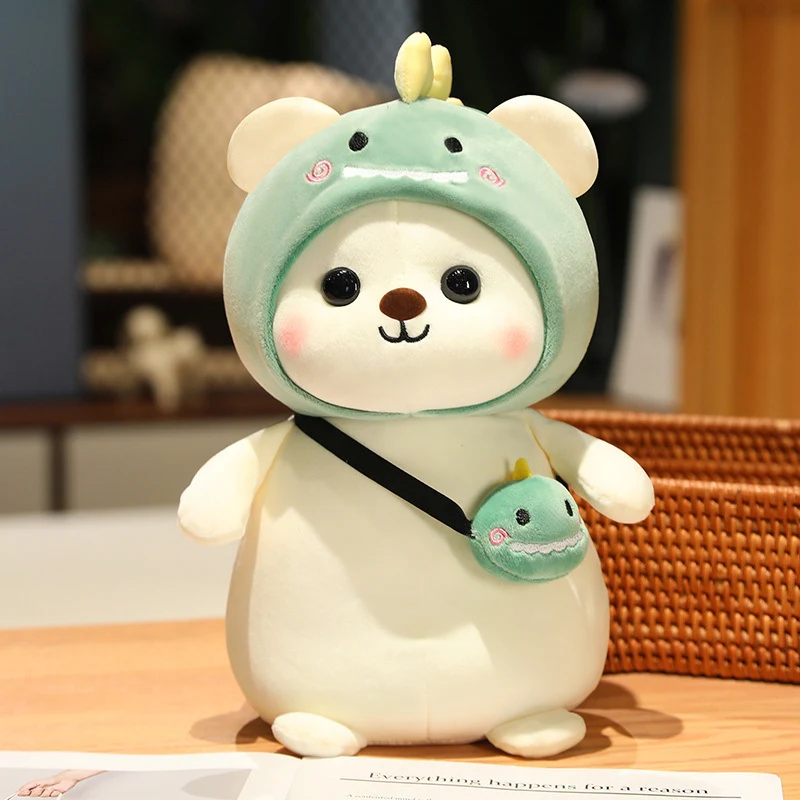 Title 5, Internet Celebrity Teddy Bear Doll Valentines ...