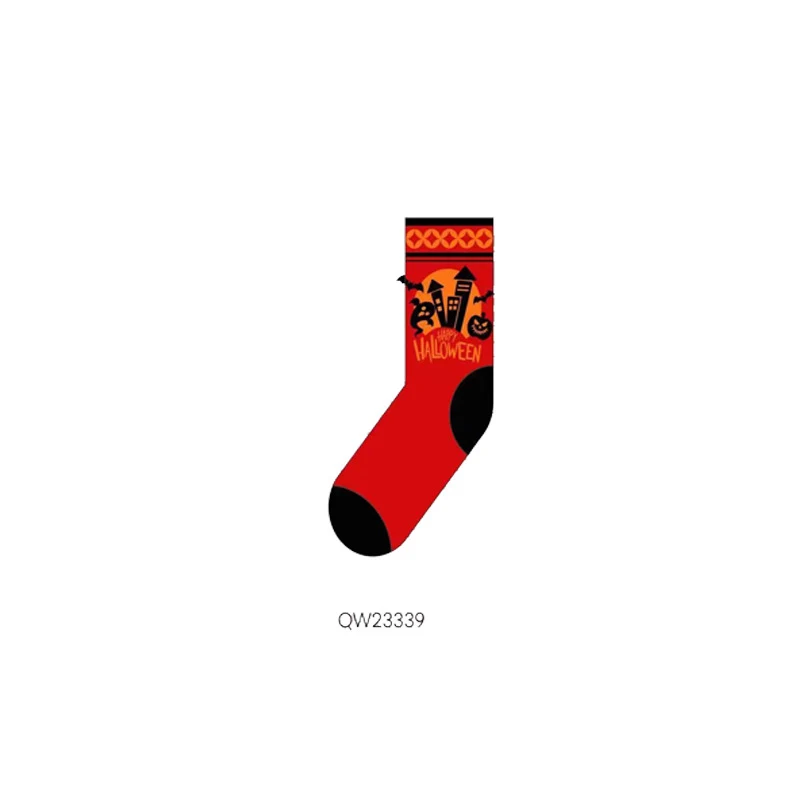 Title 4, Halloween Cartoon Creative Mens and Womens Mi...