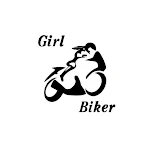 Female Motorcycle Handlebar Hand Car Reflective Stickers enhance visibility and safety for riders, ensuring safer road t — photo 1