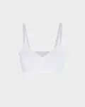Double-layer Seamless Yoga Adjustable Sports Underwear providing comfort and support. Perfect for intense workouts and a — photo 7