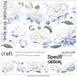 Adesivos Brilhantes para Scrapbook Flores e Fita Adesiva de Papel Decore e Personalize Seus Projetos de Forma Criativa — foto 23