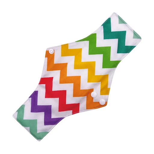 Title 2, Washable Cloth Sanitary Napkins Waterproof and ...
