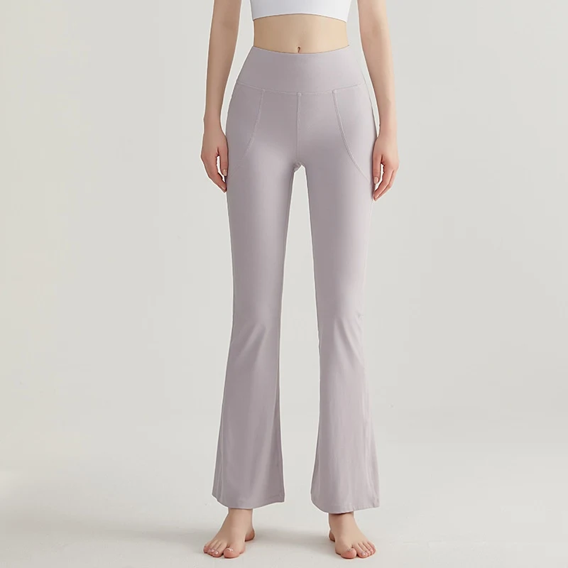 Leggings Micro Yoga a vita alta effetto push-up, da indossare anche come capo esterno — foto 1