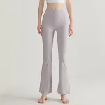 Leggings Micro Yoga a vita alta effetto push-up, da indossare anche come capo esterno — foto 1