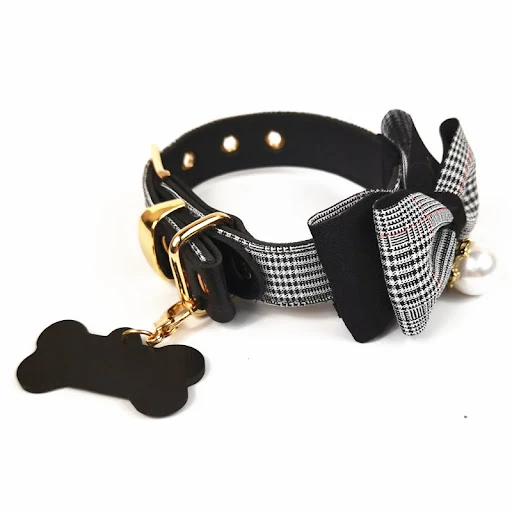 Title 35, Teddy Dog Breast Strap Collar. Comfortable and ...