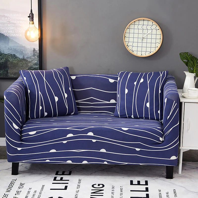 All-inclusive non-slip sofa towel Protect your sofa from stains, pets and wear and tear. Easy to wash and maintain. Enjo — photo 1