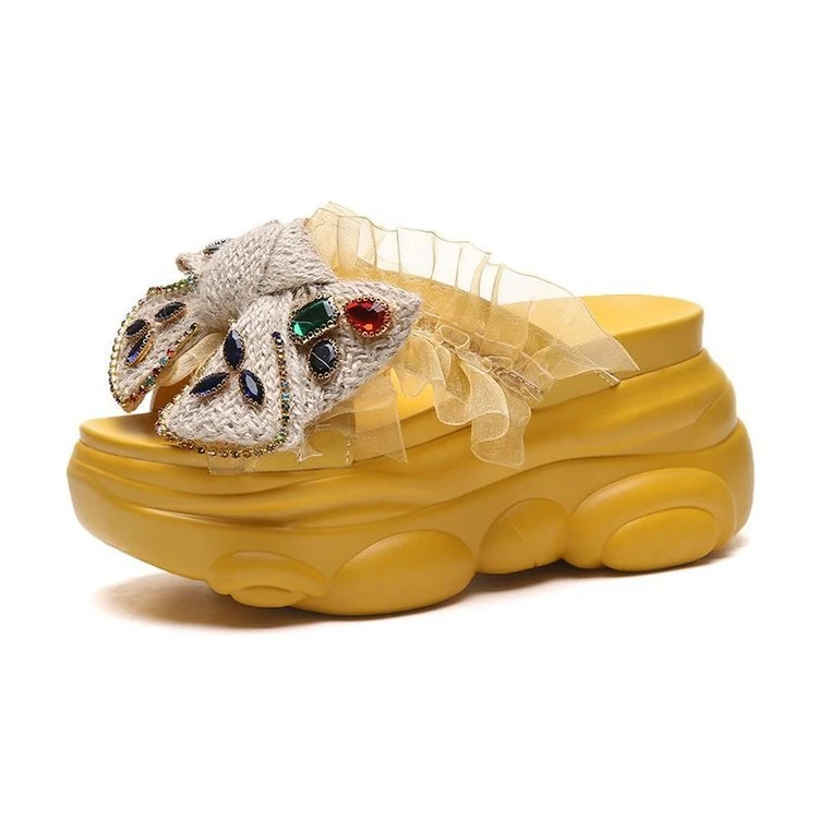 Title 9, Sandalias y zapatillas de plataforma para mujer...