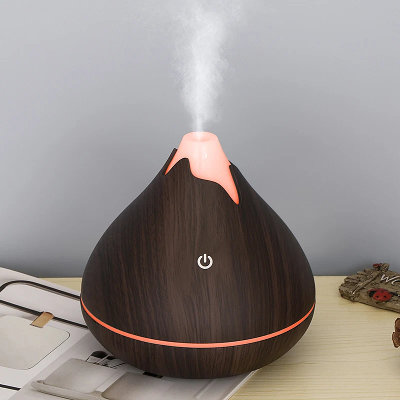 Home Office Silent Air Aromatherapy Humidifier. Create a calm and productive workspace with purified, humidified air and — photo 3