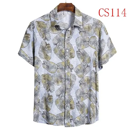 Title 7, Hawaiianische Blumenkohlhemd