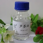 Óleo base de aloe vera para pele calmante e hidratada. Perfeito para massagens, cremes e tratamentos naturais, proporcionando maciez. — foto 2