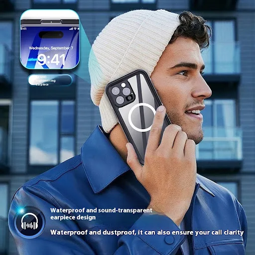 Title 3, Capa Impermeável para Celular Natação Mergulho ...